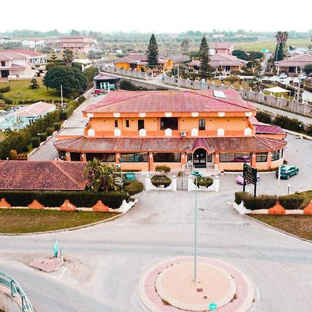Park Hotel Casa Francesi Dış mekan fotoğraf