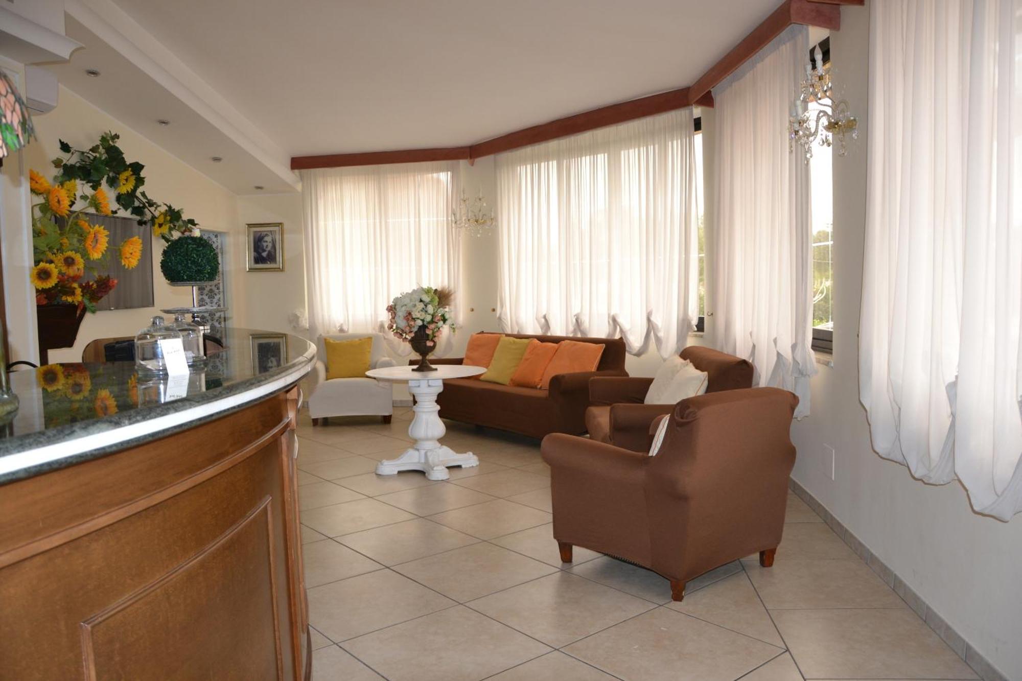 Park Hotel Casa Francesi Dış mekan fotoğraf