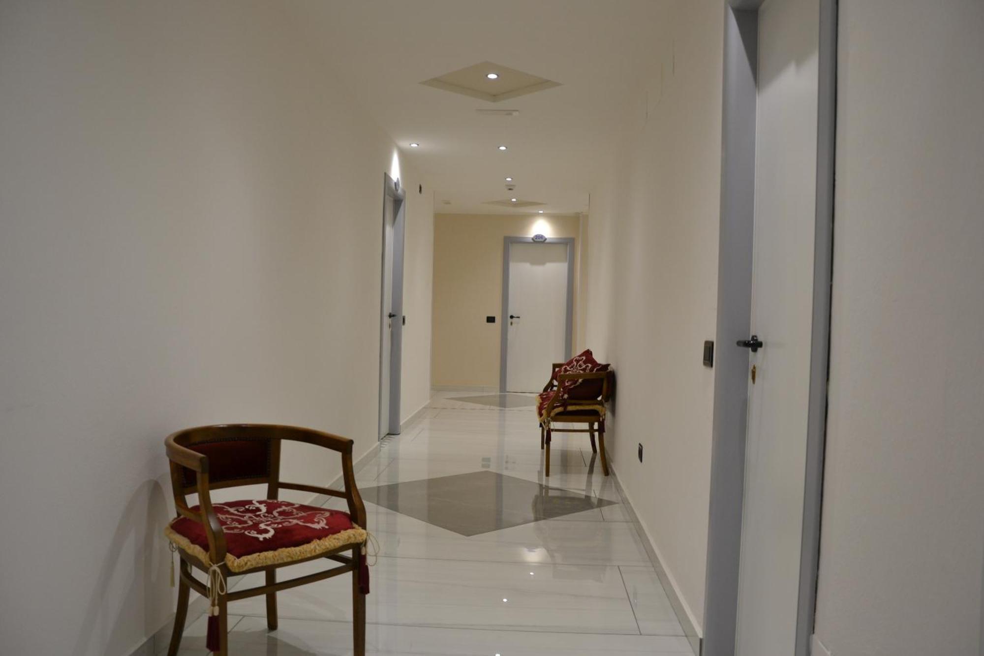 Park Hotel Casa Francesi Dış mekan fotoğraf