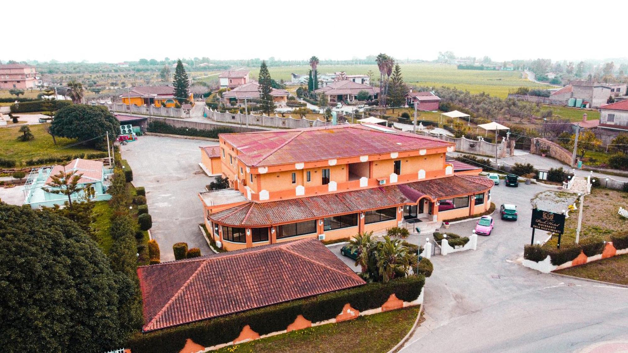 Park Hotel Casa Francesi Dış mekan fotoğraf