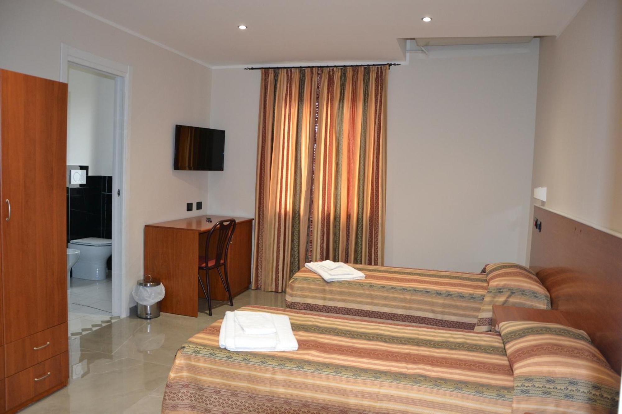 Park Hotel Casa Francesi Oda fotoğraf