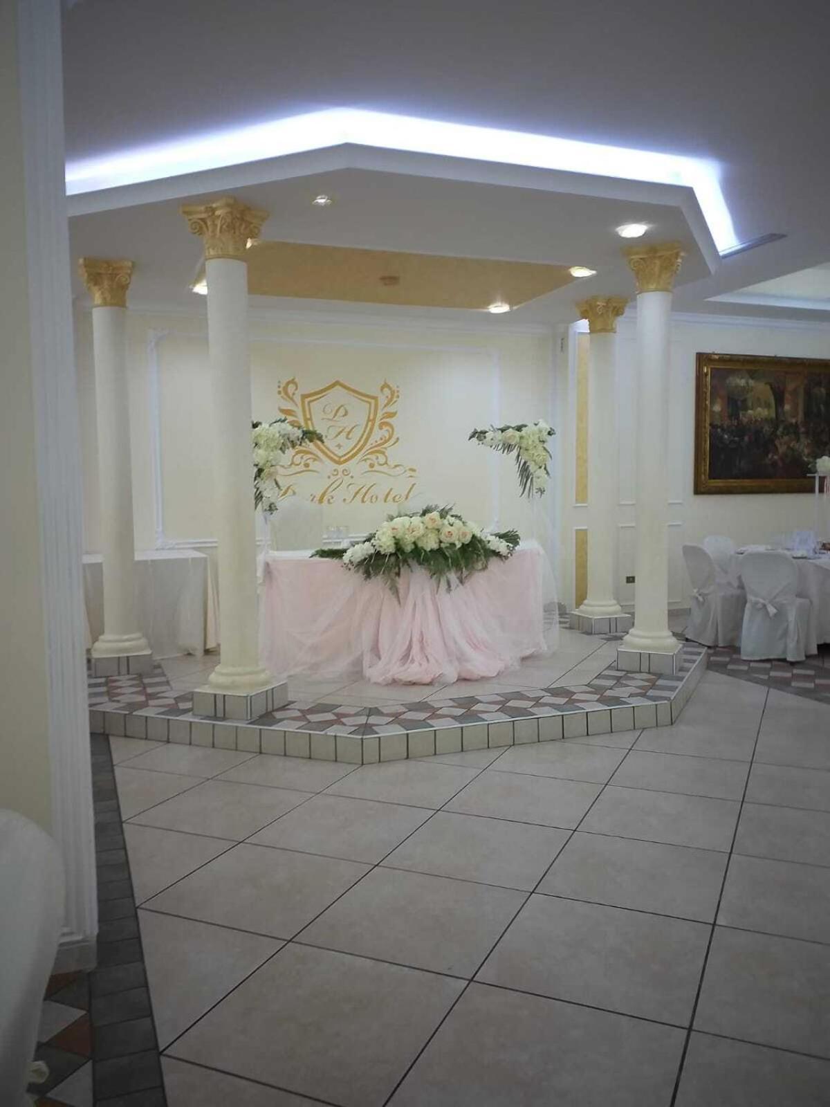 Park Hotel Casa Francesi Dış mekan fotoğraf