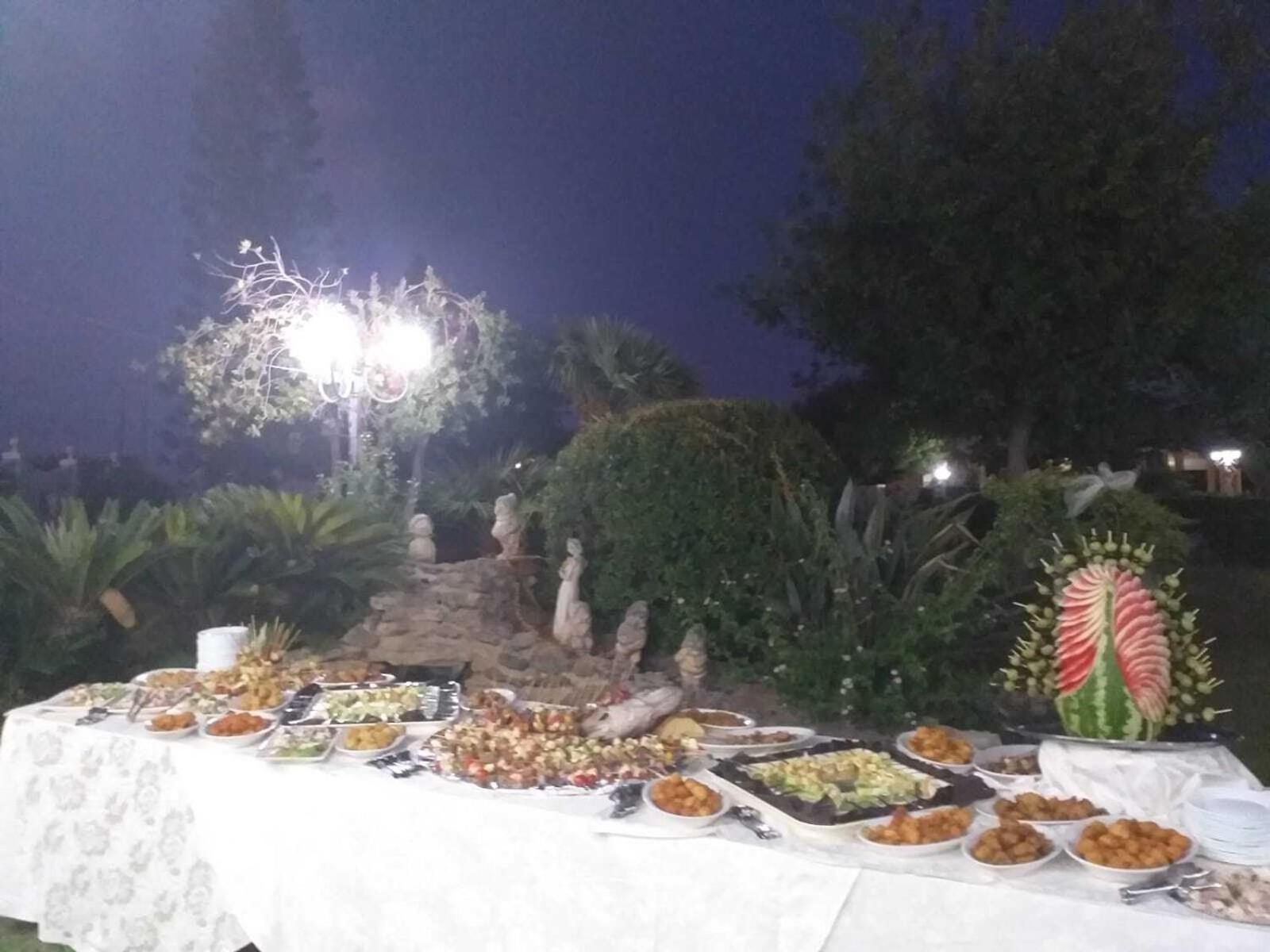 Park Hotel Casa Francesi Dış mekan fotoğraf