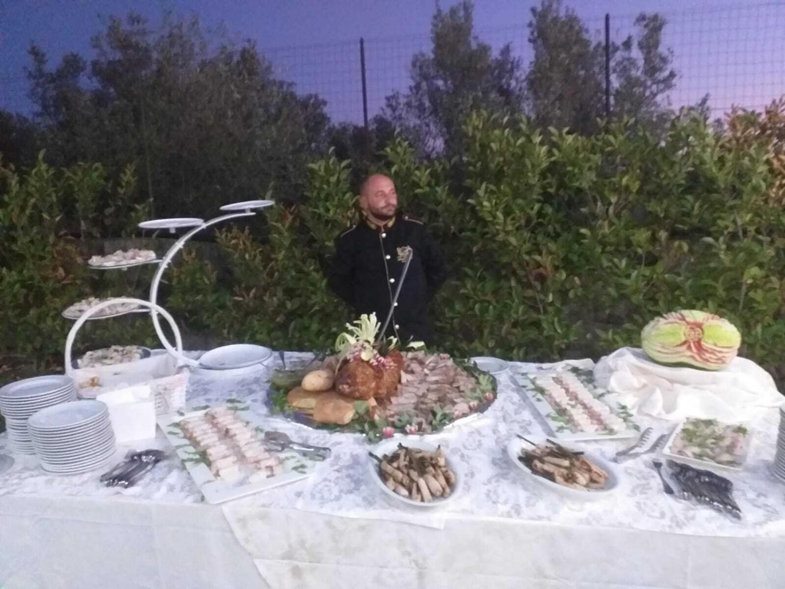 Park Hotel Casa Francesi Dış mekan fotoğraf