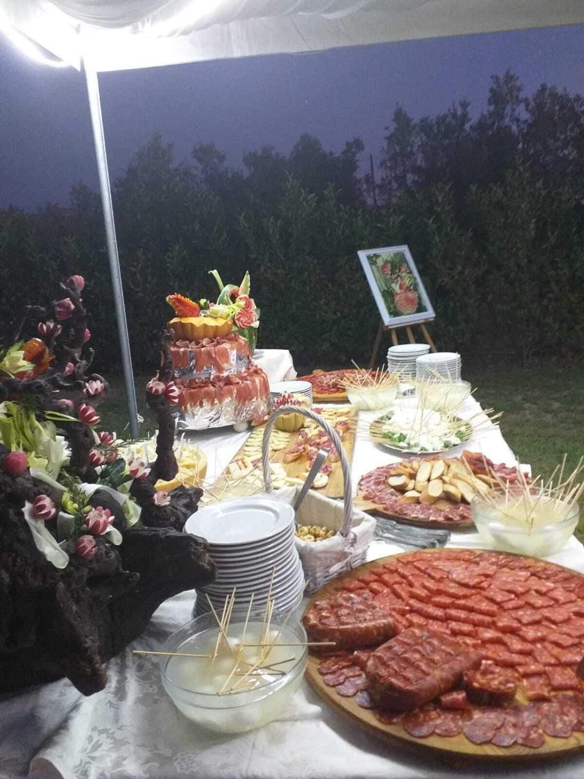 Park Hotel Casa Francesi Dış mekan fotoğraf