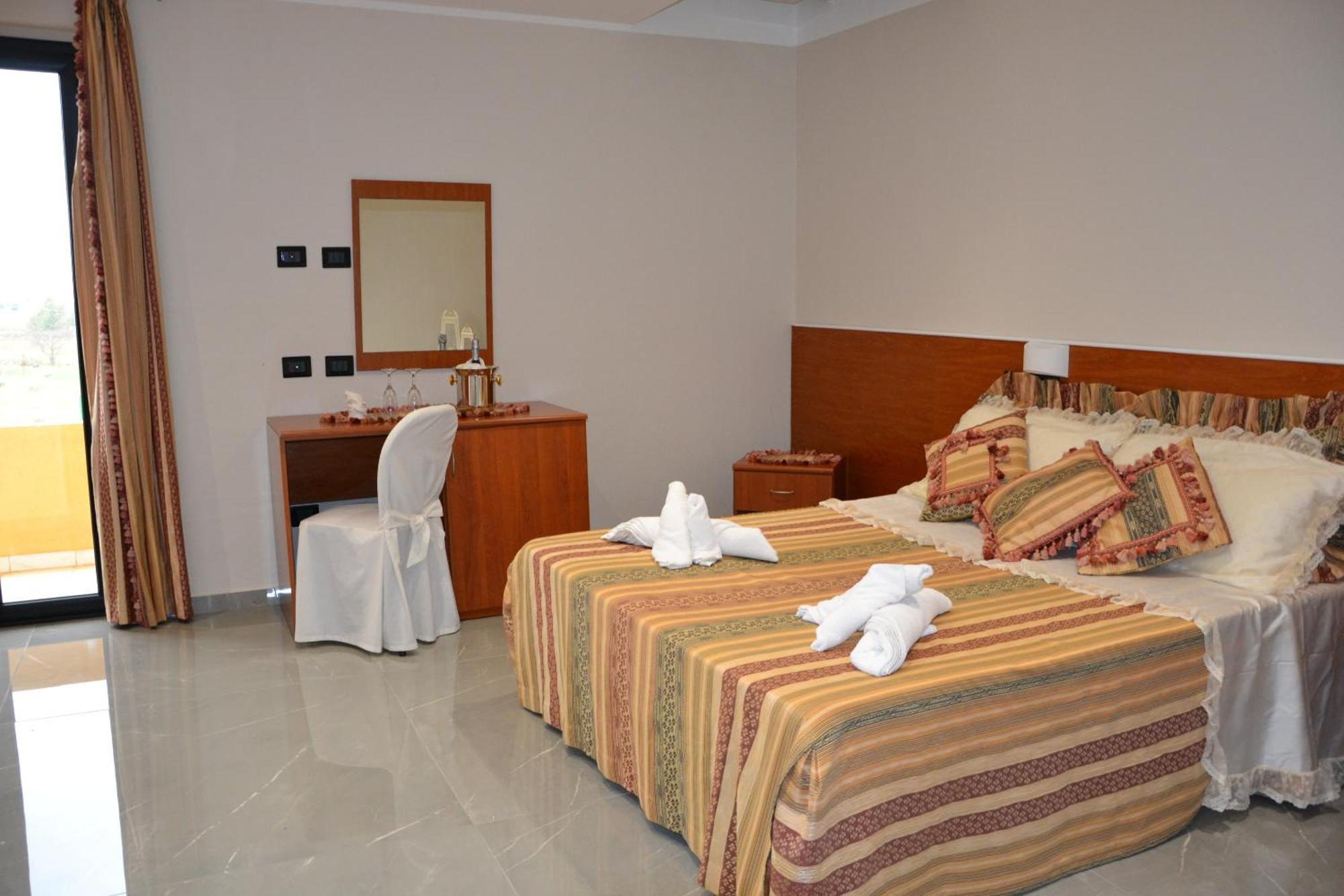 Park Hotel Casa Francesi Oda fotoğraf
